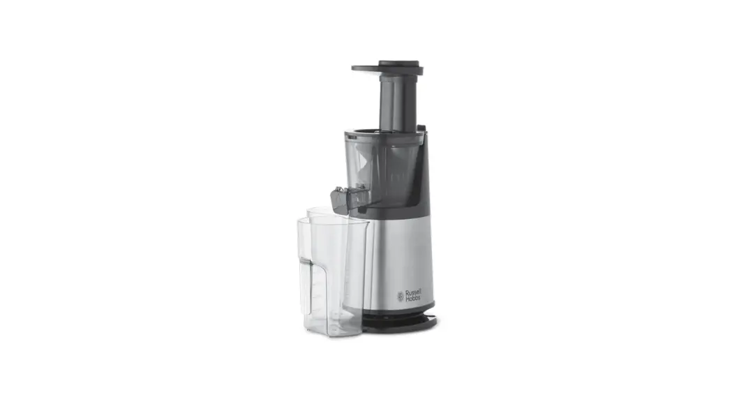 Russell Hobbs Rhsj100 Luxe Cold Press Slow Juicer User Manual