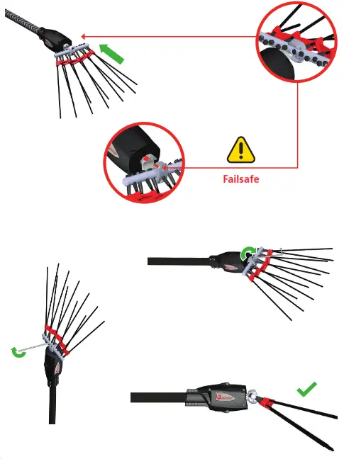 INFACO E500012V2 Olive Harvester - 4