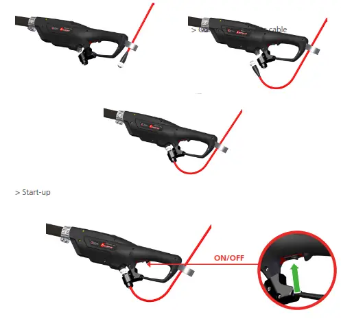 INFACO E500012V2 Olive Harvester - 5
