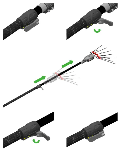 INFACO E500012V2 Olive Harvester - 6