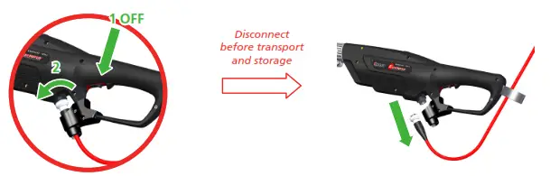 INFACO E500012V2 Olive Harvester - 7