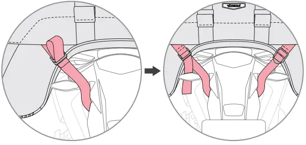 ViaTerra Claw Mini Waterproof Tail Bag - fig