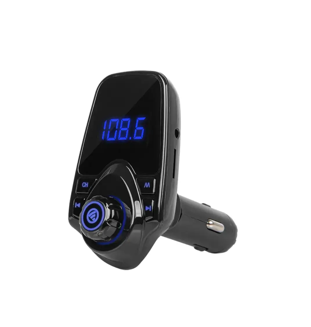 Chargers T02 Bluetooth Fm Transmitter User Manual