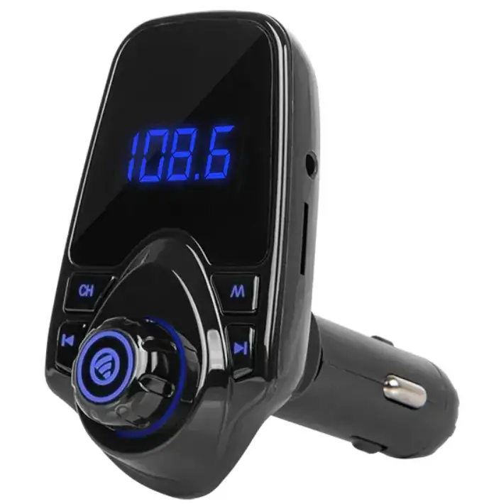 Chargers T02 Bluetooth FM Transmitter