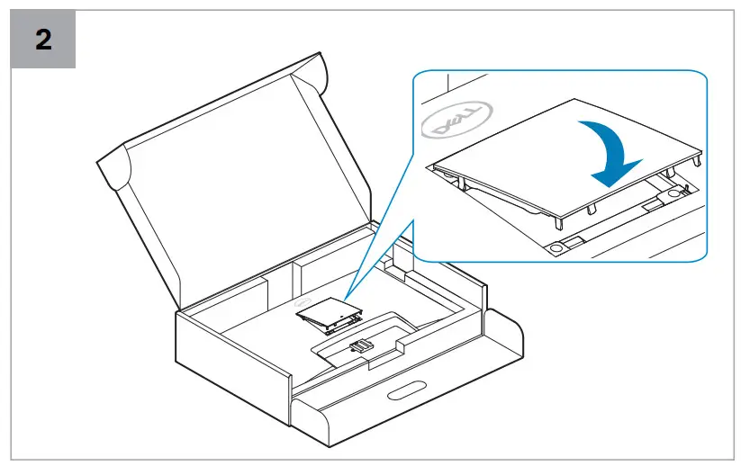 Dell S2421HN Monitor - 2