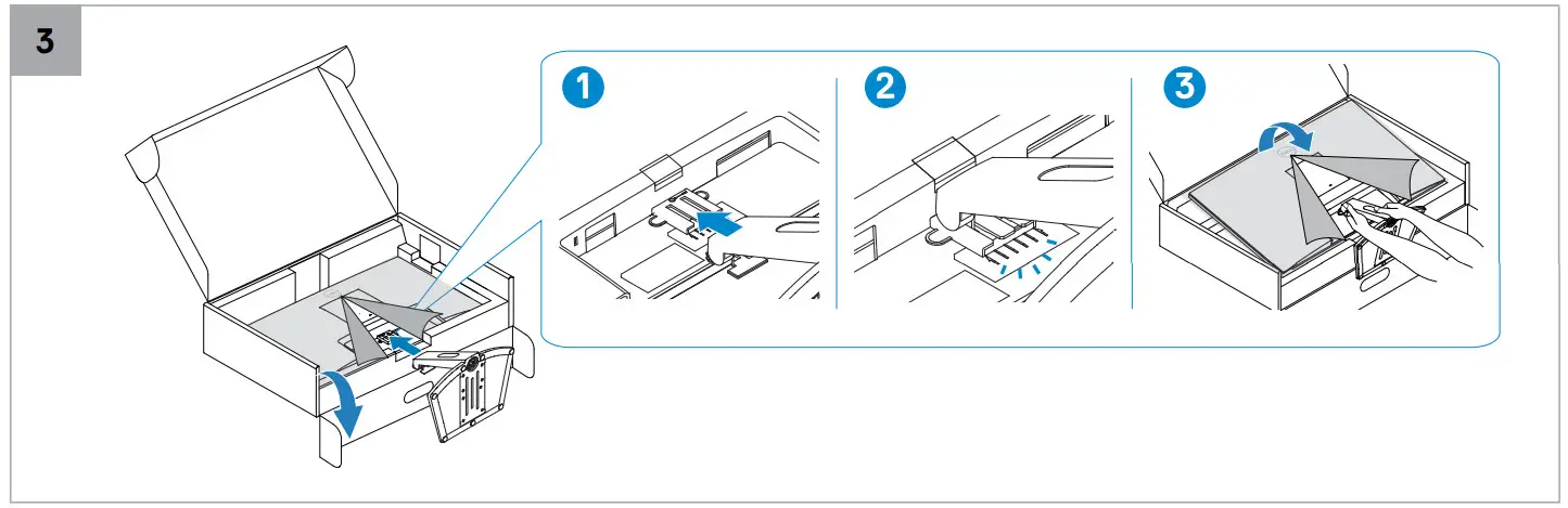 Dell S2421HN Monitor - 3