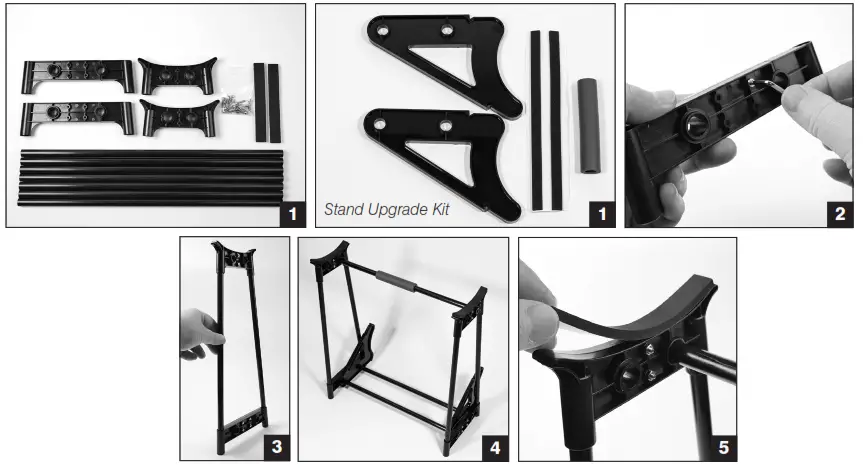 Joysway 950mm 2.4GHz RTR RC High Performance Racing Sailboat - Figure 2