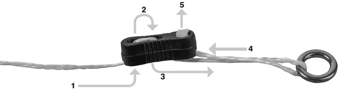 Joysway 950mm 2.4GHz RTR RC High Performance Racing Sailboat - Figure 6