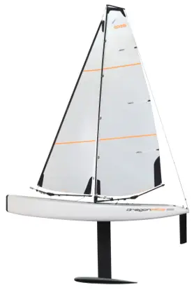 Joysway 950mm 2.4GHz RTR RC High Performance Racing Sailboat