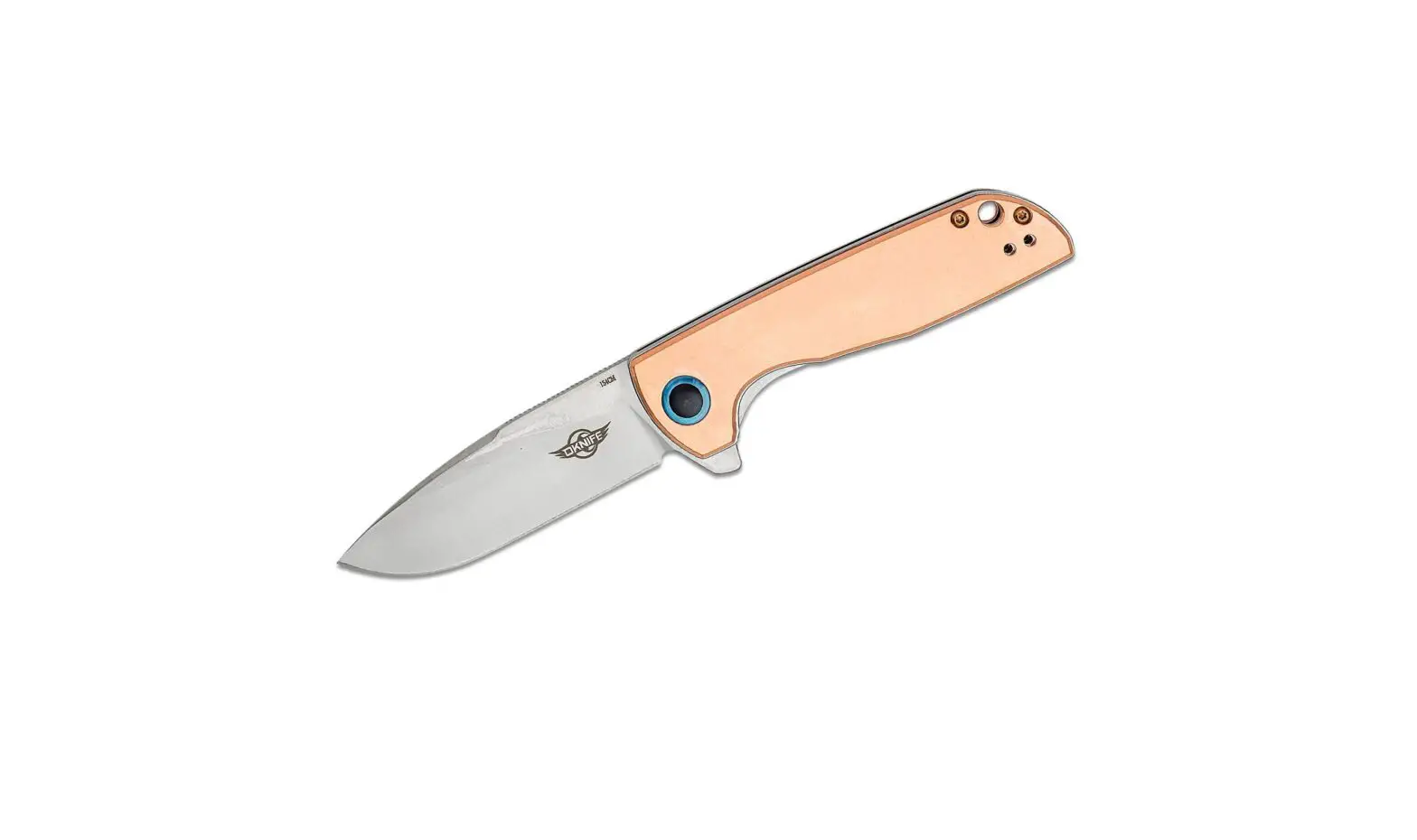 Oknife Freeze 2 Liner Lock Knife User Manual