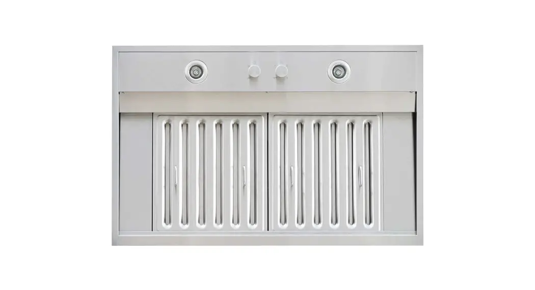 Windster Ws-6730ss 36 Inch Wide Range Hood Insert User Manual