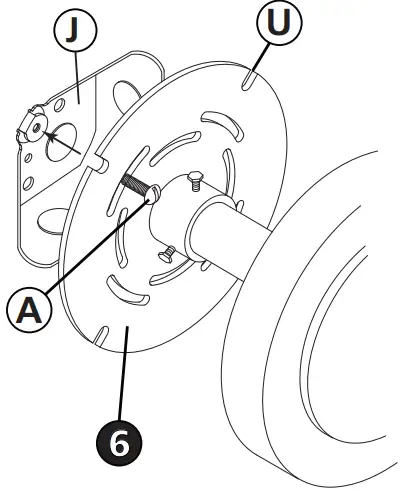 HINKLEY 10231 Foundry 9 Inch Tall LED Outdoor Wall Light - FIXTURE MOUNTING