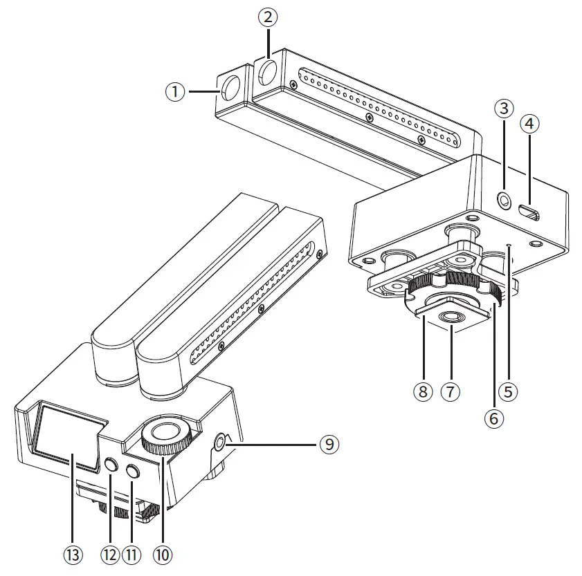 COMICA-Traxshot-Adjustable-Shotgun-Microphone-FIG-3