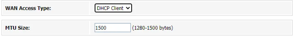 MICRONET AX1500 Wi-Fi 6 Router 04