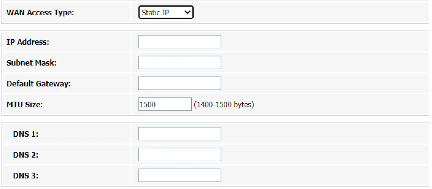 MICRONET AX1500 Wi-Fi 6 Router 05