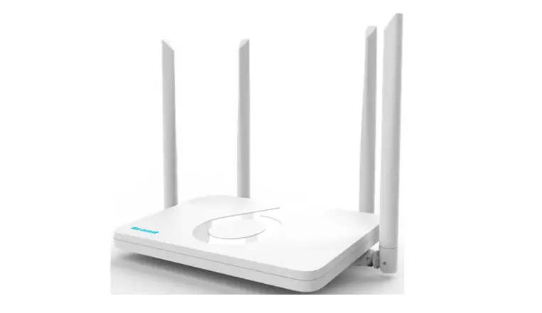 Micronet Ax1500 Wi-fi 6 Router User Guide