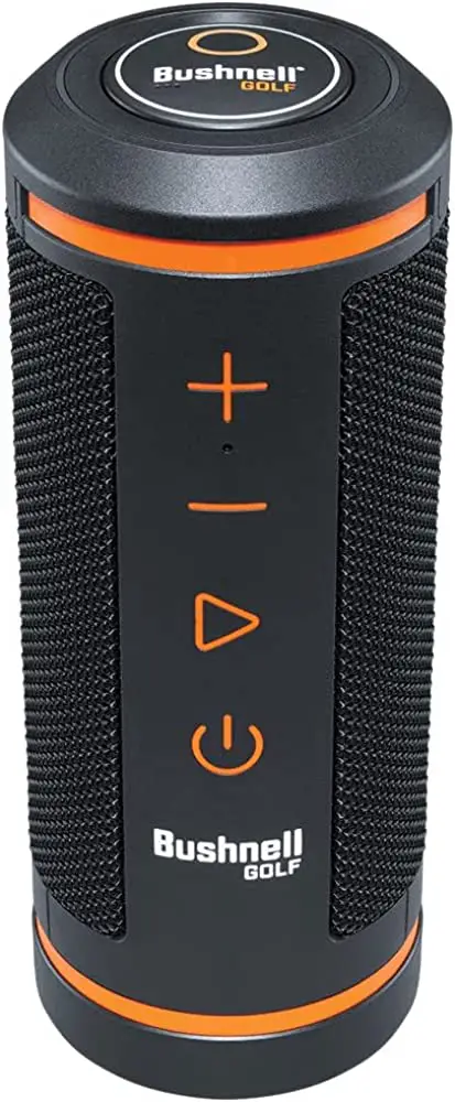 Bushnell Golf Wingman 362210 GPS Bluetooth Speaker and Bluetooth Remote-fig1