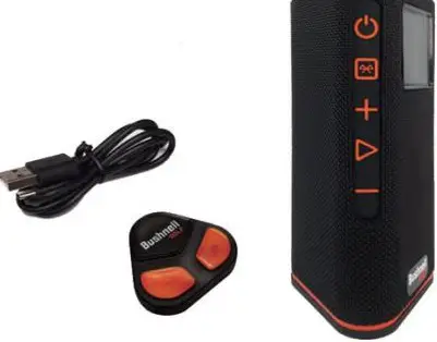 Bushnell Golf Wingman 362210 GPS Bluetooth Speaker and Bluetooth Remote-fig2