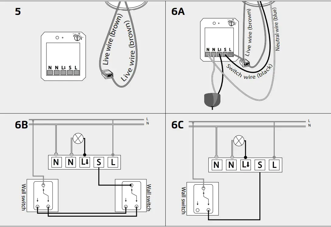 Trust ACM 250 LD Built In LED Dimmer - FIGURE 2