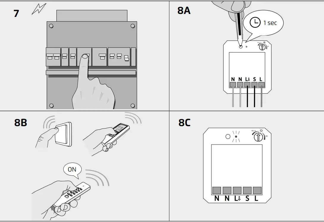 Trust ACM 250 LD Built In LED Dimmer - FIGURE 3
