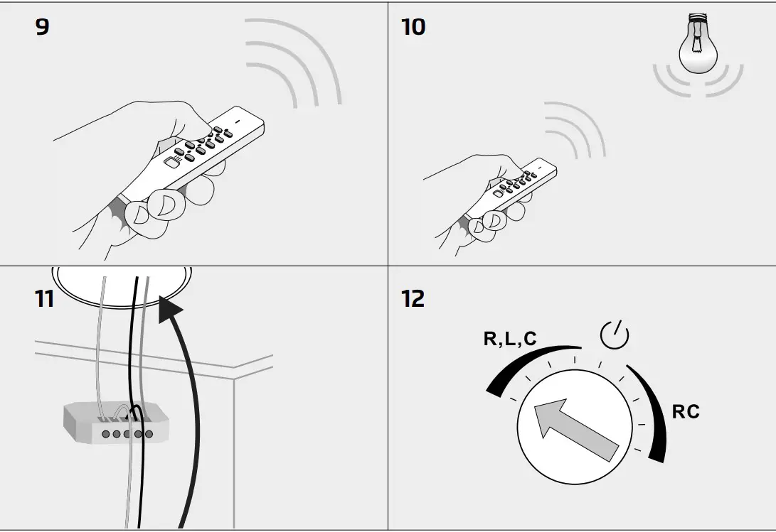 Trust ACM 250 LD Built In LED Dimmer - FIGURE 4
