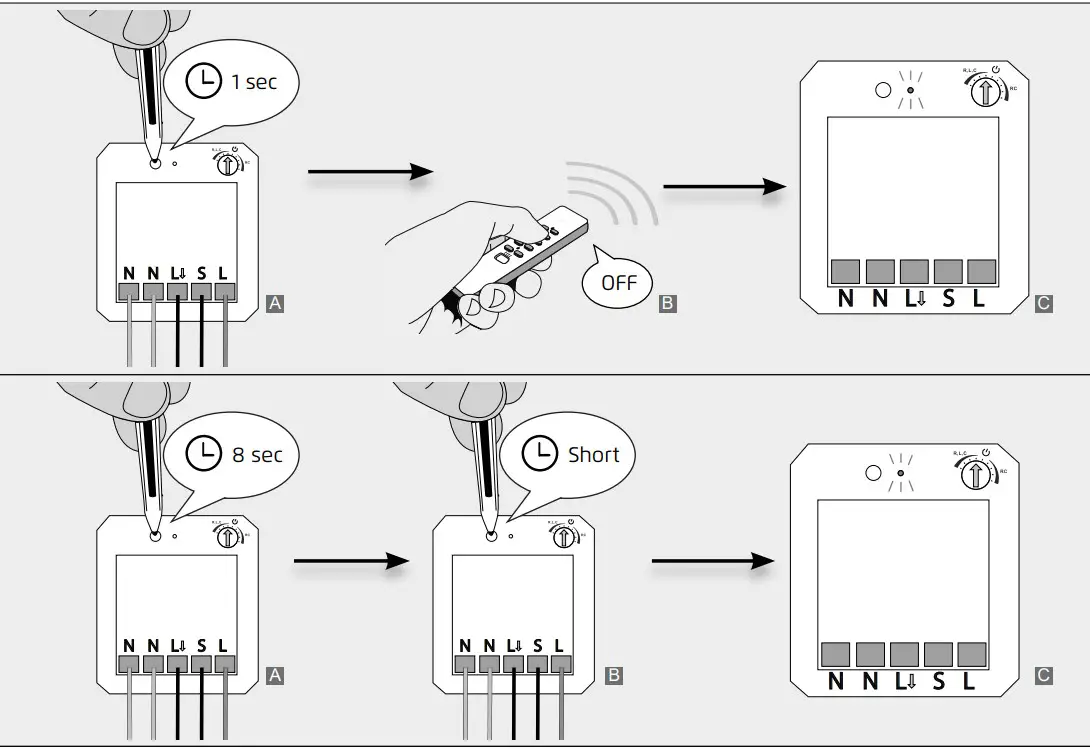 Trust ACM 250 LD Built In LED Dimmer - FIGURE 5