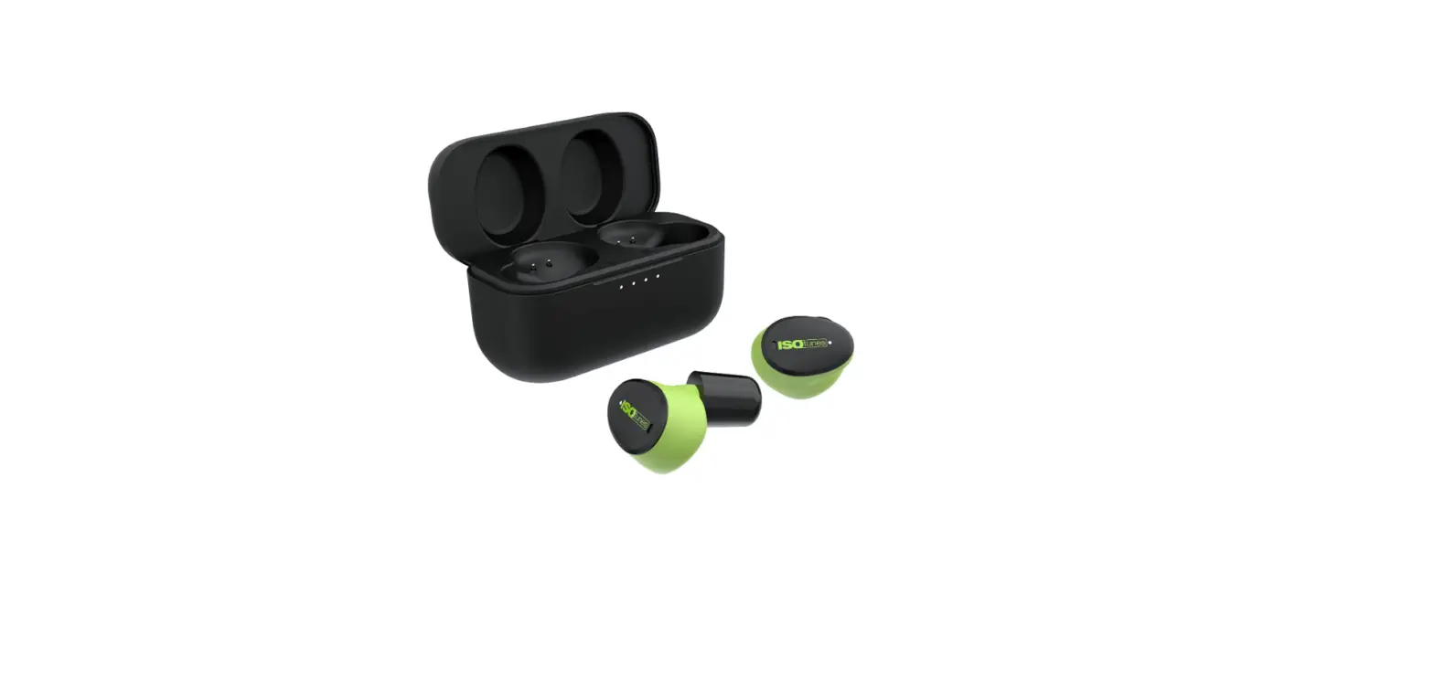 Isotunes It-75 Ultracomm Aware True Wireless Noise Isolating Earbuds User Manual