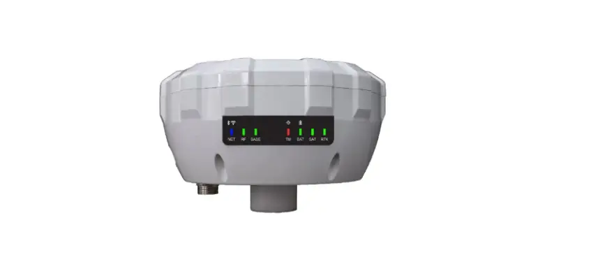 Mettate X5 Multi Band Gnss Receiver Instruction Manual