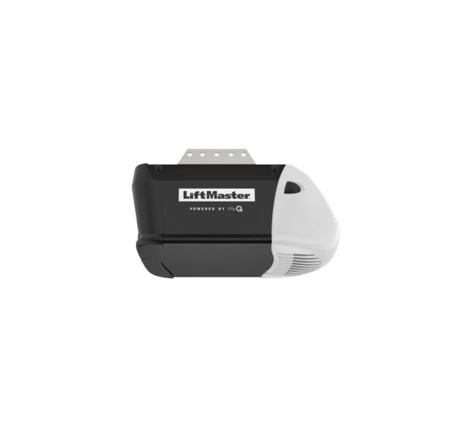Liftmaster 81550 Hp Ac Belt Drive Wi-fi Garage Door Opener Owner's Manual