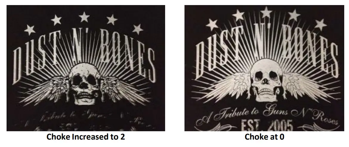 RICOH Ri 1000 Direct to Garment Printers-Choke Needed1