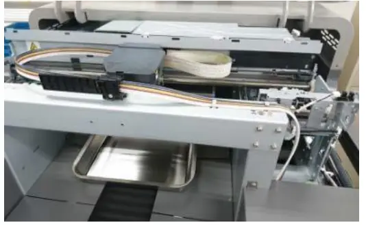 RICOH Ri 1000 Direct to Garment Printers-Cleaning procedure1
