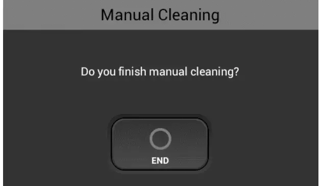 RICOH Ri 1000 Direct to Garment Printers-Cleaning procedure10