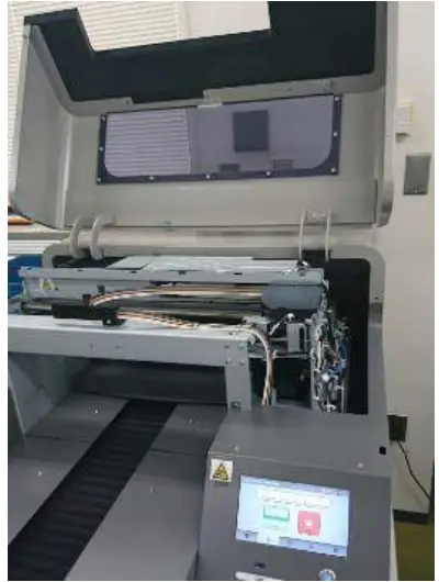 RICOH Ri 1000 Direct to Garment Printers-Cleaning procedure13