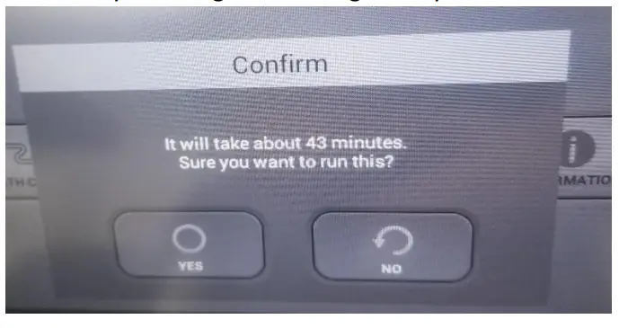 RICOH Ri 1000 Direct to Garment Printers-Cleaning procedure40