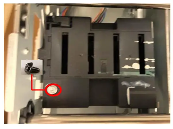 RICOH Ri 1000 Direct to Garment Printers-Cleaning procedure41