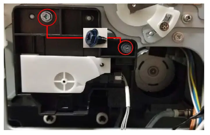 RICOH Ri 1000 Direct to Garment Printers-Cleaning procedure43