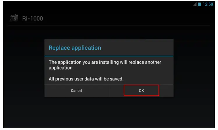 RICOH Ri 1000 Direct to Garment Printers-Cleaning procedure55