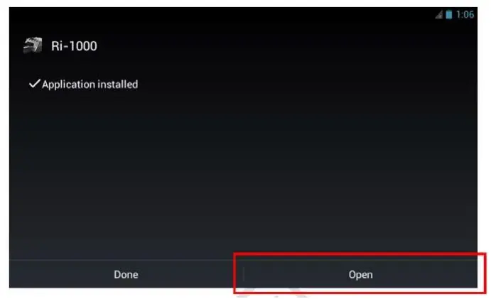 RICOH Ri 1000 Direct to Garment Printers-Cleaning procedure57