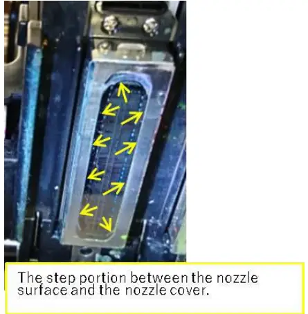 RICOH Ri 1000 Direct to Garment Printers-Cleaning procedure6