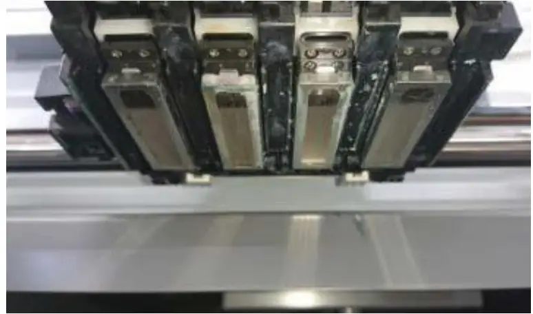 RICOH Ri 1000 Direct to Garment Printers-Cleaning procedure9