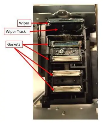 RICOH Ri 1000 Direct to Garment Printers -Color to be Removed23