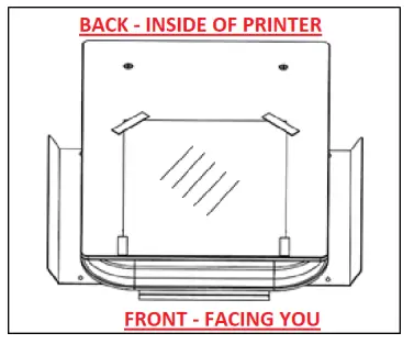 RICOH Ri 1000 Direct to Garment Printers -Color to be Removed31