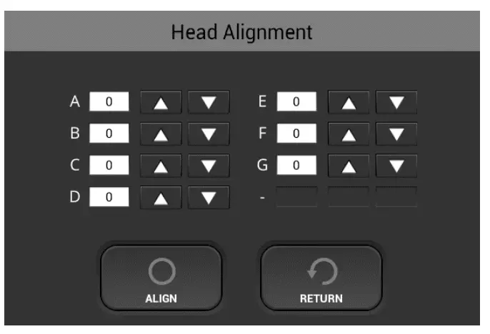 RICOH Ri 1000 Direct to Garment Printers -Color to be Removed34