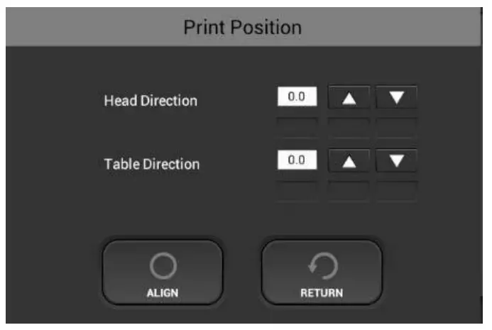 RICOH Ri 1000 Direct to Garment Printers -Color to be Removed44