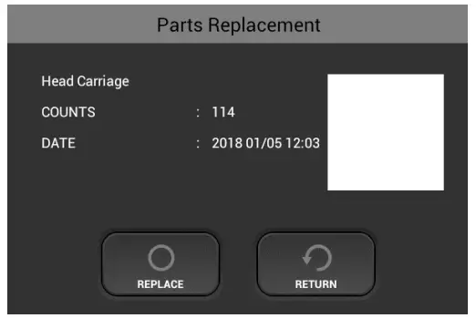 RICOH Ri 1000 Direct to Garment Printers -Color to be Removed49