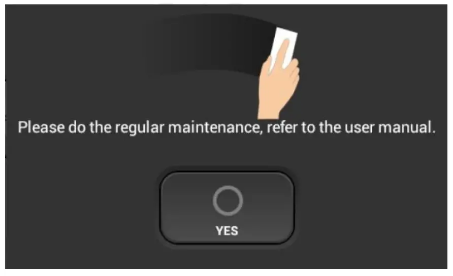 RICOH Ri 1000 Direct to Garment Printers -Color to be Removed54