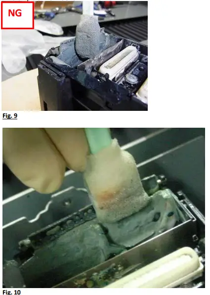 RICOH Ri 1000 Direct to Garment Printers -Color to be Removed63