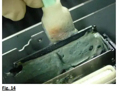 RICOH Ri 1000 Direct to Garment Printers -Color to be Removed65