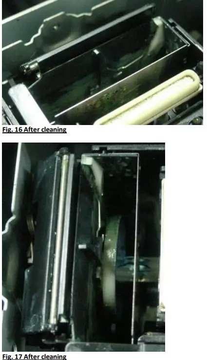 RICOH Ri 1000 Direct to Garment Printers -Color to be Removed67