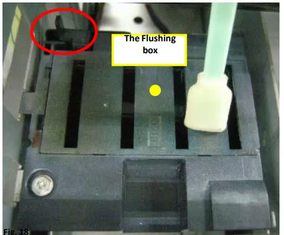 RICOH Ri 1000 Direct to Garment Printers -Color to be Removed68